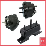 Motor & Trans Mount 3PCS Fit Buick Rainier 5.3L/ Chevy Ssr Trailblazer 5.3/6.0L New. Price: $100.95.