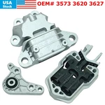 2021-23 Ford Bronco Sport 1.5L-AUTO Trans Mount & Motor 3573 3620 3627 3PCS New. Price: $228.00.