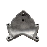 04-10 Porsche Cayenne Transfer Case Gear Box Mount Bracket Oem 7L0399649D Used. Price: $32.34.