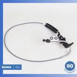 Jaguar X760 Xe F-pace Parking Brake Gear Box Lock Cable Line GX737J167AC Oem Used. Price: $45.65.