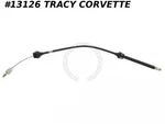 1975-1981 Corvette Accelerator Throttle Cable Gm 1248093 4990141 New. Price: $47.00.