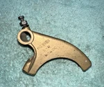 Mga / Mgb Synchro 1ST 2ND Shift Fork 11G3135 Mowog #343 Used. Price: $25.00.