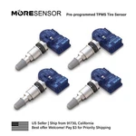 4PC 433MHZ Moresensor Tpms Clamp-in Tire For E81 E90 E60 E61 E63 E64 F01 New. Price: $79.95.