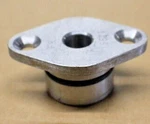 FRC5574 Land Rover DEFENDER-DISCOVERY1-RRC Plate Transfer Box Selector Cross Sha New. Price: $24.18.