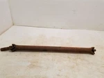 Rear Drive Shaft 4.0L 2WD Automatic Fits 97-01 Jeep Cherokee Oem Used. Price: $273.06.