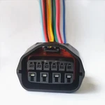 10WAY Neutral Safety Switch Connector Auto Transmission For 99-10 Hyundai Sonata New. Price: $23.31.