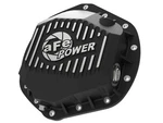 46-70392 Afe Power Pro Series Rear Differential Cover Black W/ Machined Fins Dod New. Price: $370.00.