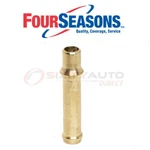 Four Seasons Oil Cooler Line Connector For 2007 Gmc Sierra 1500 Classic - Ot New. Price: $31.52.