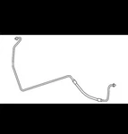 Genuine Mercedes-benz Oil Return Tube 906-277-12-00 New. Price: $136.35.
