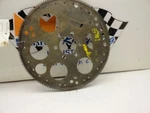 Flywheel/flex Plate Automatic 6-231 Vin 5TH Digit Even Firing Fits Buick 18188 Used. Price: $60.49.