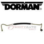 Dorman Aux Cooler Radiator Passenger Side Oil Hose Assembly For Az New. Price: $47.04.