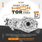 Rear Differential Assembly Axle For Mercedes-benz Gla 250 4MATIC 1763503100 New. Price: $940.00.