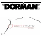 Dorman Trans Radiator Upper Oil Cooler Hose Assembly For 2002-2006 Xo New. Price: $62.64.