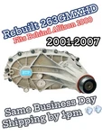 01-07 Allison Chevy 263GMXHD Transfer Case 32 Spline Output Remanufactured. Price: $1395.00.