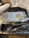 Auto Transmission Oil Pan + Filter Gasket Kit Fits For Vw Passat Audi A4 A6 A8 New. Price: $69.00.