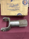 1948-54 Packard Driveshaft Yoke 364855 Nos New. Price: $84.99.