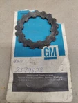 Nos Oem Chevy/gmc Truck 5-SPEED Transmission Main Shaft Washer #: 2379528 New. Price: $14.99.