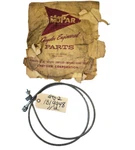 1955-1958 Desoto Plymouth Firedome Transmission Speedometer Cable 1819948 Nos New. Price: $93.00.