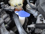 Used Washer Fluid Reservoir Fits: 2015 Ford Fusion Grade. Price: $111.00.