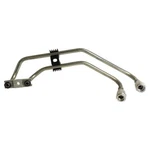 Crown Transmission Cooler Jumper Line Set For Misc. 12-18 Jk Wrangler W/ W5A580 New. Price: $67.28.
