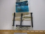 Ford "bolt Kit" Fan Replacement W/instructions 300902-S2 (4) 5/16"-18 X 1/2"LG New. Price: $25.95.