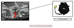 Spiral Cable/clock Spring Oem 2013 Nissan Pathfindr 1YR Wrnty 255543JA1A Used. Price: $100.00.