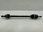Fits 22 - 24 Jeep Grand Cherokee Left Rear Axle Shaft Single Spd Transfer Case Used. Price: $84.55.