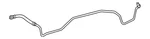 Genuine Mercedes-benz Return Line 221-270-05-27 New. Price: $115.90.