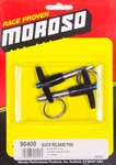Moroso 90400 Quick Release Pins Set Of 2 New. Price: $58.63.