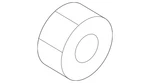 Genuine Ford Spacer Nut W520506-S437 New. Price: $13.60.
