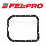 Fel-pro Transmission Oil Pan Gasket For 1959-1960 Fargo P300 Parcel Delivery New. Price: $23.78.