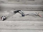 16-19 Oem Bmw F90 G12 750 G30 M550 Transmission Oil Cooler Line Inlet Outlet Used. Price: $134.96.