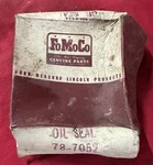Nos Oem 1932-48 Ford 48-52 Pu Transmission Main Drive Gear Oil Seal 78-7052 New. Price: $6.99.