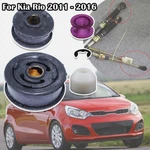 Manual Shifter Cable Lever Linkage Bushing For Kia Rio Hatch 1.6L 2011-16 New. Price: $20.99.