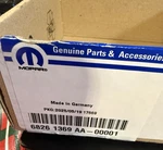 Genuine Mopar Transmission Oil Pump - Seal 68261369AA New. Price: $18.99.