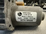 Buhler Transfer Case Motor Jeep Grand Cherokee Used. Price: $192.99.