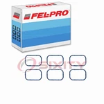Fel-pro Upper Fuel Injection Plenum Gasket Set For 2011-2019 Dodge Journey Wr New. Price: $34.43.
