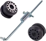Transfer Case Shifter Linkage & Bushings For Ram 4WD 2005 2012 New. Price: $28.93.