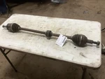 Passenger Right Axle Shaft Front 3.3L Fits 08-10 Caravan 348260 Used. Price: $105.84.
