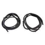 Ford F-100 1961-1966 Fairchild Driver & Passenger Side Door Seal Kit New. Price: $84.66.