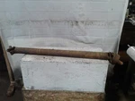 Used Rear Drive Shaft Fits: 1989 Ford Mustang 4-140 2.3L At Grade. Price: $223.59.