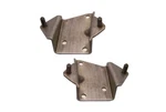 1967-70 Mustang, Shelby & Cougar New Big Block Upper Motor Mounts Pair. Price: $134.95.