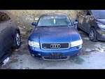 Rear Drive Shaft Excluding Convertible Fits 02-06 Audi A4 721794 Used. Price: $188.77.