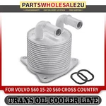 Auto Transmission Oil Cooler For Volvo S60 Cross Country S80 S90 V60 XC40 XC70 New. Price: $35.63.