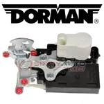 Dorman Front Left Door Lock Actuator Motor For 1997-2005 Chevrolet Venture Ng New. Price: $144.65.