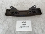 97-06 Oem Jaguar XK8 Xkr Rear Differential Carrier Tie Bracket Brace Used. Price: $79.95.