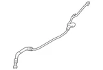 Genuine Bmw Automatic Transmission Oil Cooler Hose Assembly 17-22-9-468-404 New. Price: $161.53.