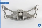 02-08 Jaguar X204 S-type Gearbox Transmission Mounting Bracket W/ Support Oem Used. Price: $122.23.