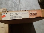 Remanufactured Arrow CD-3271 Clutch Disc 10.4". Price: $120.00.