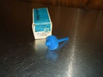 New Nos Gm Transmission Speedometer Gear Blue 1359272 Chevrolet Chevy Corvette. Price: $26.00.